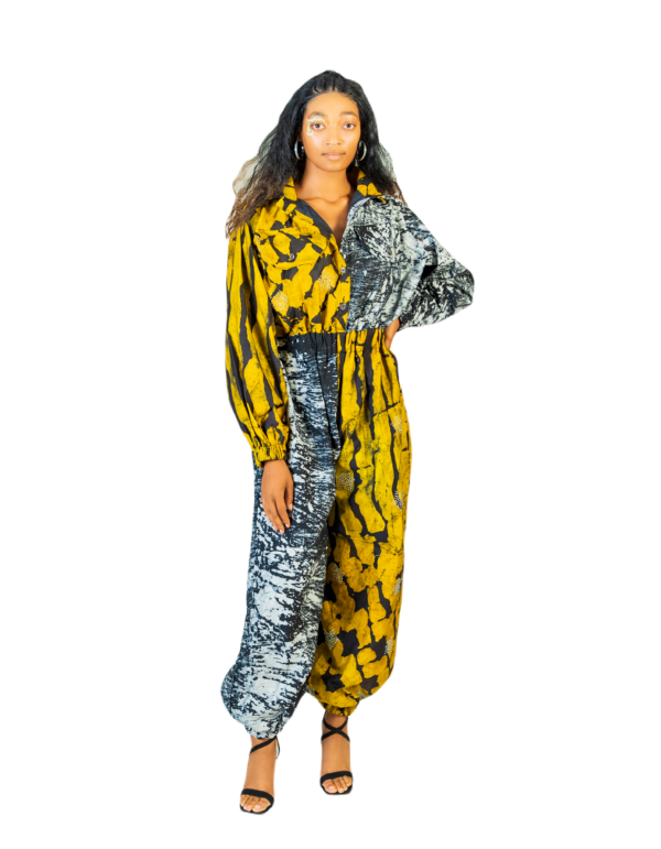 Gola Overall shirt jumpsuit