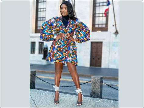 Top Ankara Dress Every Women Should Have