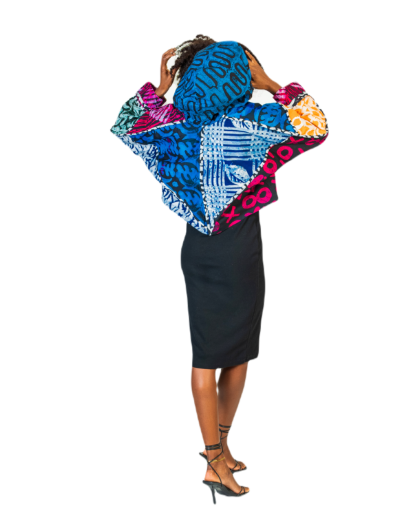 Tokeh Patchwork Jacket