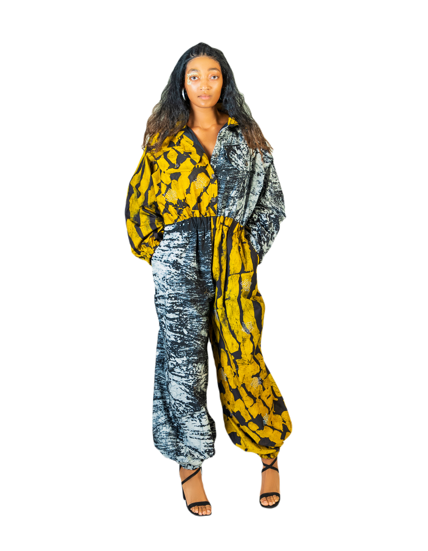 Gola Overall shirt jumpsuit