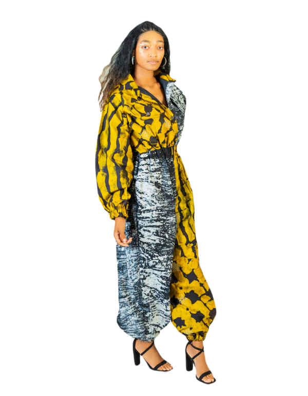 Gola Overall shirt jumpsuit