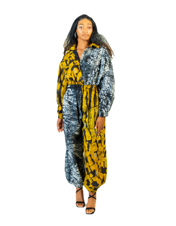 Gola Overall shirt jumpsuit