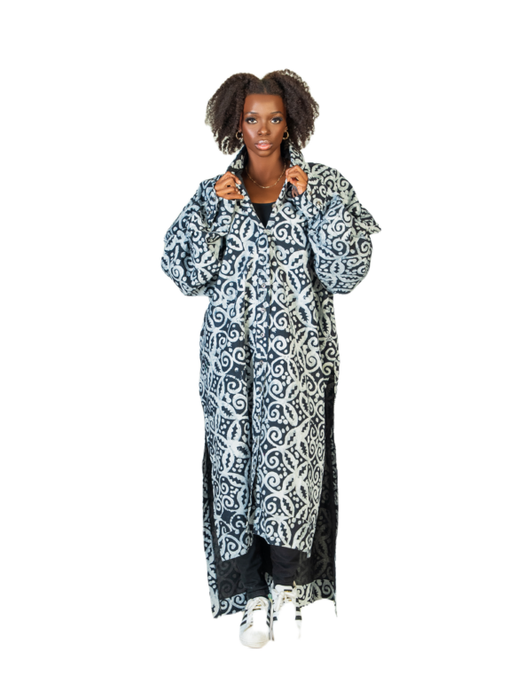 Masaika Oversized Shirt dress