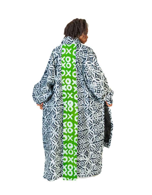 Masaika Oversized Shirt dress