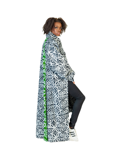 Masaika Oversized Shirt dress