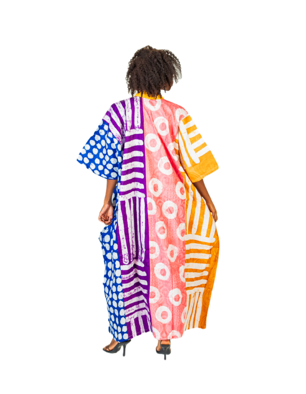 Taiama Bubu Multicolor Dress
