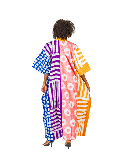 Taiama Bubu Multicolor Dress
