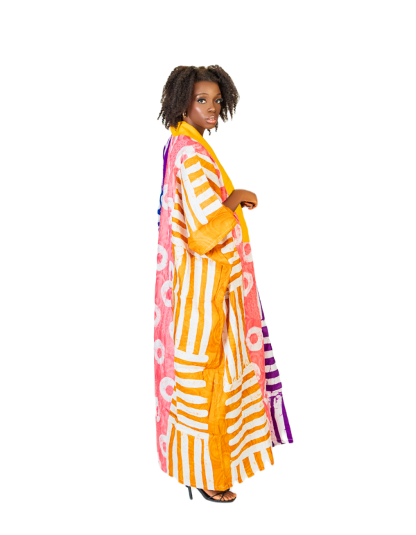 Taiama Bubu Multicolor Dress